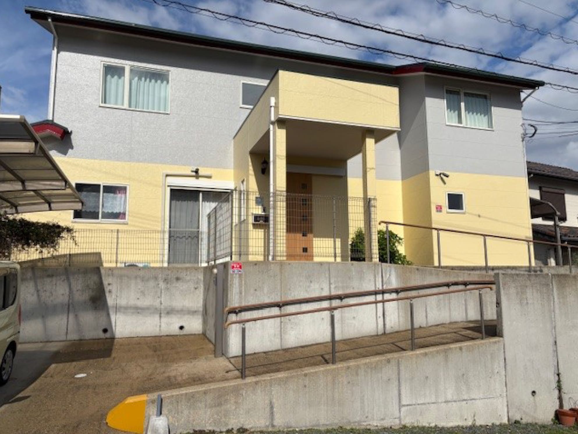 住宅型有料老人ホーム